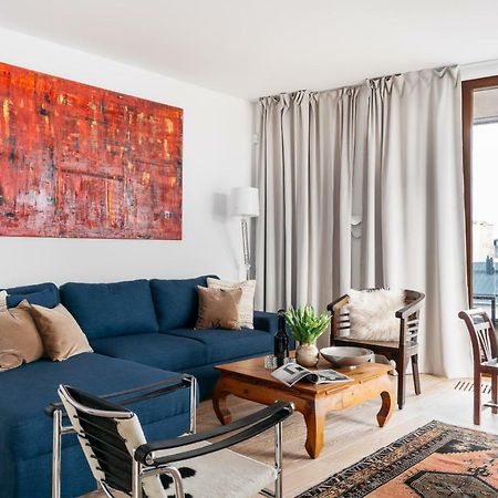 Апартаменты Penthouse Uptown - Loftaffair Краков Экстерьер фото