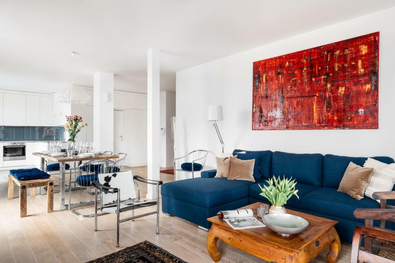 Апартаменты Penthouse Uptown - Loftaffair Краков Экстерьер фото
